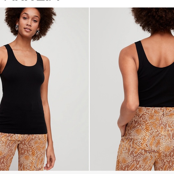 Aritzia Talula Bowie Tank - Picture 6 of 6